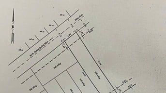 BÁN ĐẤT 4x21M - DƯƠNG QUẢNG HÀM - 2 MẶT TIỀN ĐƯỜNG  XE TẢI TRƯỚC SAU