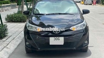 Toyota Vios 2020 1.5E CVT -