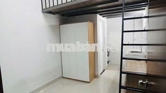 Phòng trọ 25m2 đường Lý Phục Man, Quận 7