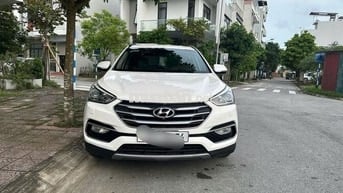 Hyundai Santa Fe Sx 2018 Máy Dầu - 625 Triệu