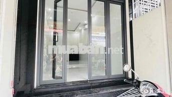 mặt bằng kinh doanh 4x10 ở lại được ngay Nguyễn Văn Quỳ Quận 7