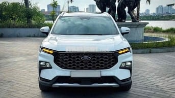 Ford Territory 2025 Titanium X 1.5 AT - 2000 km