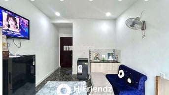 CHDV siêu đẹp, full nội thất mới 100%, cửa sổ trời thoáng, gần Q5-11
