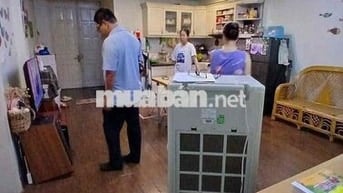 Tập thể Ngọc Khánh, Ba Đình - 42/80m - Đền bù tại chỗ - Ô tô đỗ chân t