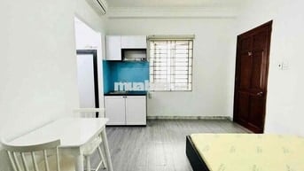 Cho thuê phòng ngay Nguyễn Phi Khanh Q1 gần ĐH KHXH&NV - ĐH Kiến Trúc
