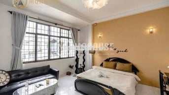 Siêu Phẩm Phòng Trọ Studio Gần Cầu Bông - Chợ Bà Chiểu - CV Lê Văn Tám