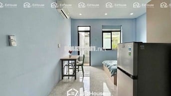 CĂN HỘ FULL NỘI THẤT - BAN CÔNG NẰM GIỮA VHU & HUIT