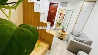 Bán CCMN 1ngủ 1gác xép Thoáng Đẹp - Ngõ 72 Nguyễn Trãi Sau Royal City