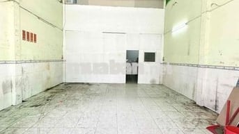 Nhà Kho 3Pha 5,6x15m (Lửng Đúc kín) Hẻm 5m. Bình Trị Đông. Bình Tân