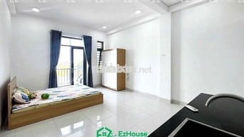 CHO THUÊ STUDIO BAN CÔNG FULL NỘI THẤT CUỐI LÊ THÚC HOẠCH - TÂN PHÚ