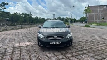 Toyota Corola Sx 2008 - 225 Triệu