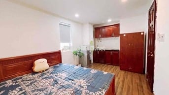 🌈 Căn Hộ Studio Full Nội Thất , Thang Máy Cửa Sổ - Ngay ĐH Bách Khoa♥️