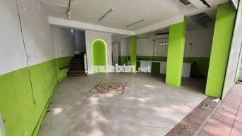 CHO THUÊ NHÀ NGUYÊN CĂN MẶT PHỐ NGUYỄN VĂN CỪ, LONG BIÊN - VỈA HÈ RỘNG