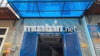 4X11 - 3 TẦNG HẺM 6M BÌNH TÂN P.BTĐA GIÁ 5,05TỶ TL
