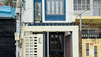 Kẹt tiền Gấp bán nha Mới đẹp 3PN hẻm xe hơi 488/Pham Văn Chiêu giá mềm