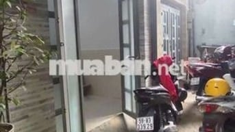 Nhà 1 trệt 1lầu tdt 32 m đường số 1hbp thủ đức