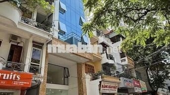 SIÊU PHẨM MẶT PHỐ NGUYỄN NGỌC NẠI-103M-9TẦNG-MT6M-THANG MÁY-KINH DOANH