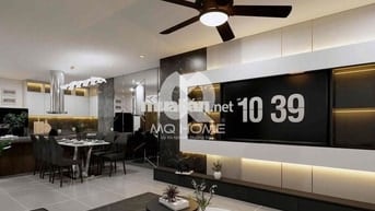 CHO THUÊ CĂN HỘ CAO CẤP SAM TOWER- 2 PN- NỘI THẤT MỚI  100%