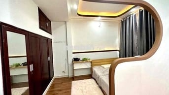 Căn Hộ 1PN Tách Bếp + Bancol Thoáng + Đươc Nôi Pet