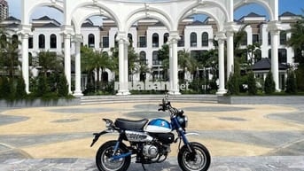 Honda Monkey 125
