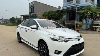 Toyota Vios 1.3 Limo 2016 - 220 Triệu