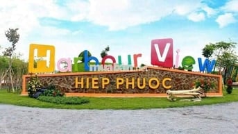 Bán nền 80m². Sổ sẵn . Giá 1 tỷ 350(nhận ký gửi nền Harbuor view)
