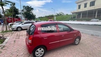 Kia Morning 2008 SX 1.1 AT - 16000 km