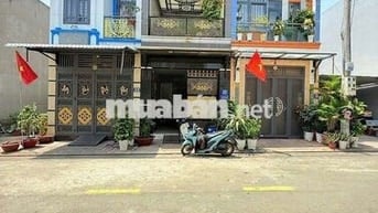 Nhà phố kdc Lê Phong Tân Bình gần ngã tư Chiêu Liêu Dĩ An