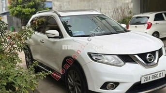 Xtrail chính chủ cần bán. Xe sx 2016 bản SV 2 cầu