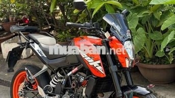 KTM Duke 200 2019 zin keng, odo 17k 1 chủ bssg