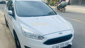Ford Focus Titanium 1.5L 2017 - 119000 km