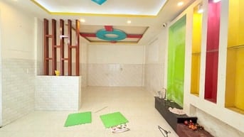 BÁN NHÀ 157/13AB ĐƯỜNG NGUYỄN GIA TRÍ, Q. BÌNH THẠNH 