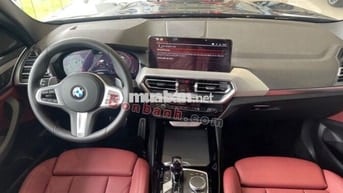 BMW X3 20i Msportl