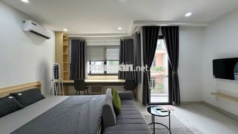 Siêu Phẩm CHDV Studio - thang máy, Nguyễn Cửu Vân, Phường 21 - QBT