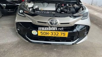 Toyota Vios E 1.5 MT 2023 - 46000 km