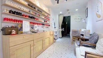 NHÀ MỚI  3PN Trần Hưng Đạo TIỆN KD - VP CÔNG TY