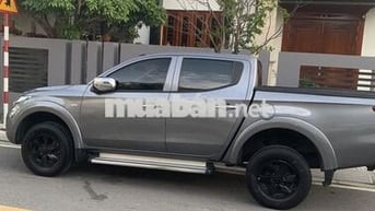 Mitsubishi Triton 2016 4x2 AT - 130000 km