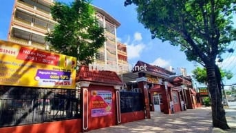 ĐẤT ĐẸP P15 GV. 96M VUÔNG VỨC. HXH THÔNG. GẦN TRƯỜNG NAM VIỆT.