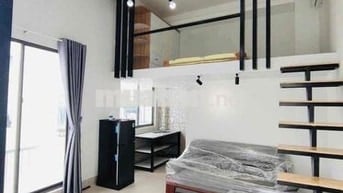 CHÍNH CHỦ CHO THUÊ 2 DUPLEX BAN CÔNG 35m2 FULL TIỆN NGHI GIÁP QUẬN 1