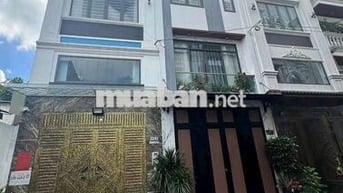 Bán nhà nhà phố đồng bộ, Lâm Thị Hố dt 4,2x13, trệt,lửng,3 lầu,hẻm 8m
