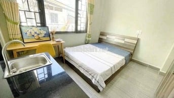 CĂN HỘ Q3_RỘNG RÃI_CỬA SỔ LỚN_THOÁNG MÁT_SẠCH SẼ_MỚI_ÁNH SÁNG TỐT
