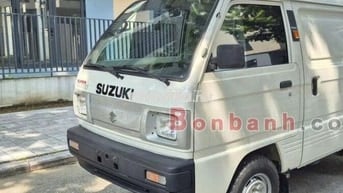 Suzuki Super Carry Van Blind Van 2022-30v