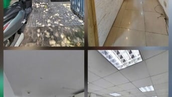 MBKD TỰ DO 45m2 GIÁP HỒ CON RÙA Q1-HTMG