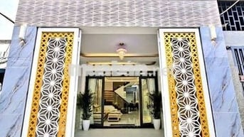 BÁN NHÀ ĐƯỜNG HUỲNH TẤN PHÁT, QUẬN 7, FULL NỘI THẤT - VÀO Ở NGAY
