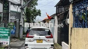 BÁN NHÀ MẶT TIỀN KINH DOANH – ĐƯỜNG SỐ 21, HIỆP BÌNH CHÁNH, THỦ ĐỨC