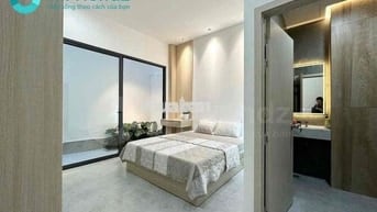 Căn hộ full nội thất có máy giặt riêng ngay Hoàng Diệu 2,Ngã 4 Thủ Đức