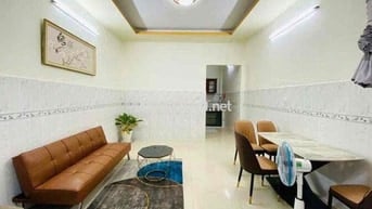 Bán Nhà Nhỏ Xinh tại thạnh lộc 15, Quận 12