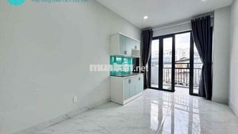 🌈Căn Hộ MiNi Ban Công Gần Phạm Văn Đồng, Đi Bộ Văn Lang 3, Thang Máy