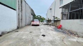 Đất làm kho gần ngã ba Cây Điệp, 243m ngang 6,5m đường ô tô 2848 Dĩ An