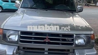 Mitsubishi Pajero 2004 X 3.0 - 125 km